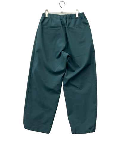 Graphpaper ロングパンツ イージー 23SS Stretch Double Satin Track Pants GM231-40061 メンズ SIZE 1 (S) グラフペーパー