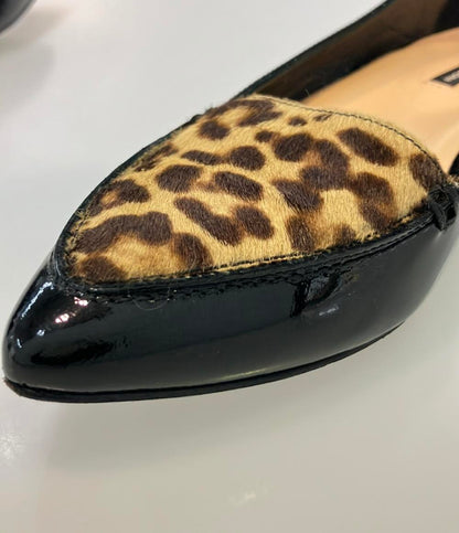 ファビオルスコーニ フラットシューズ パンプス レディース SIZE 37 (M) FABIO RUSCONI