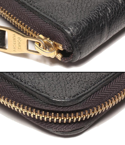 LOUIS VUITTON ラウンドファスナー長財布 ポルトフォイユ スクレット ロン モノグラム アンプラント M93435 レディース メンズ ルイ・ヴィトン