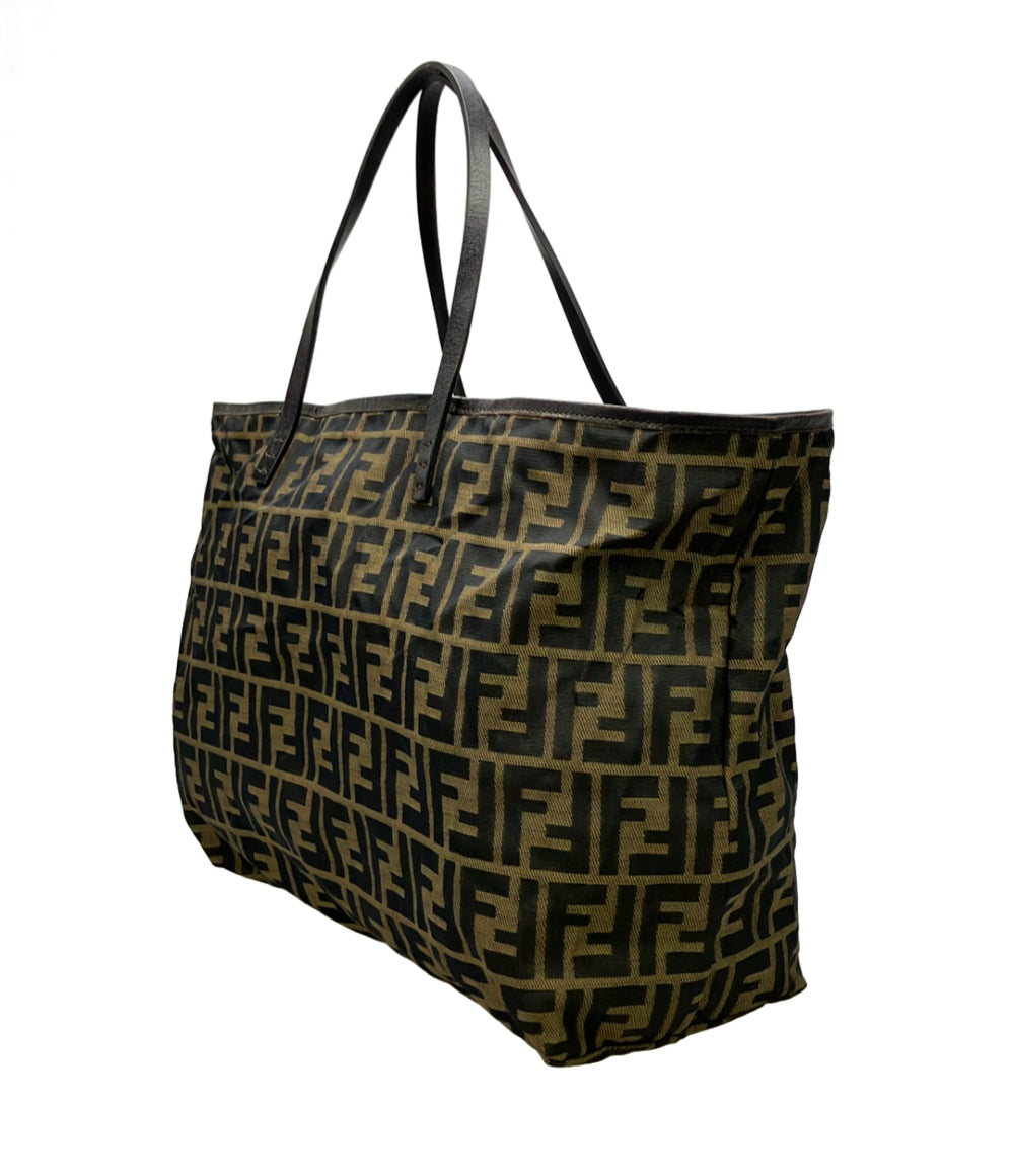 FENDI トートバッグ ズッカ レディース フェンディ