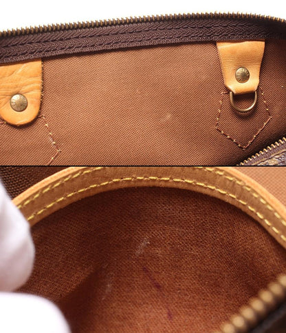 LOUIS VUITTON ボストンバッグ ハンドバッグ スピーディ30 モノグラム M41526 レディース メンズ ルイ・ヴィトン