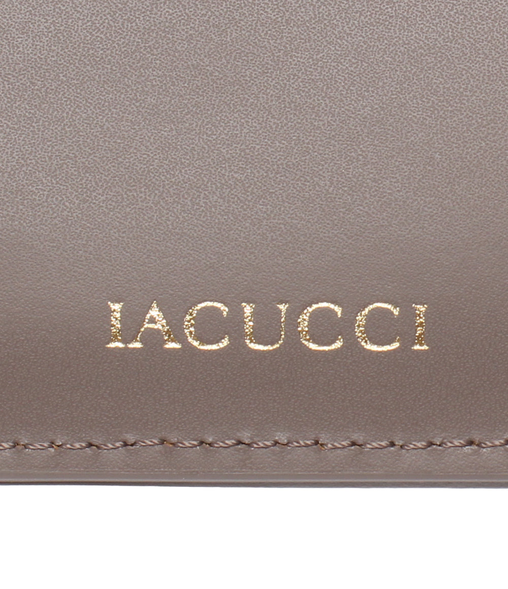 美品 IACUCCI カードケース フラグメントケース ネオラ レディース イクアッチ