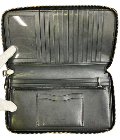 COACH ポーチ トラベルオーガナイザー 長財布 シグネチャー F93504 メンズ コーチ