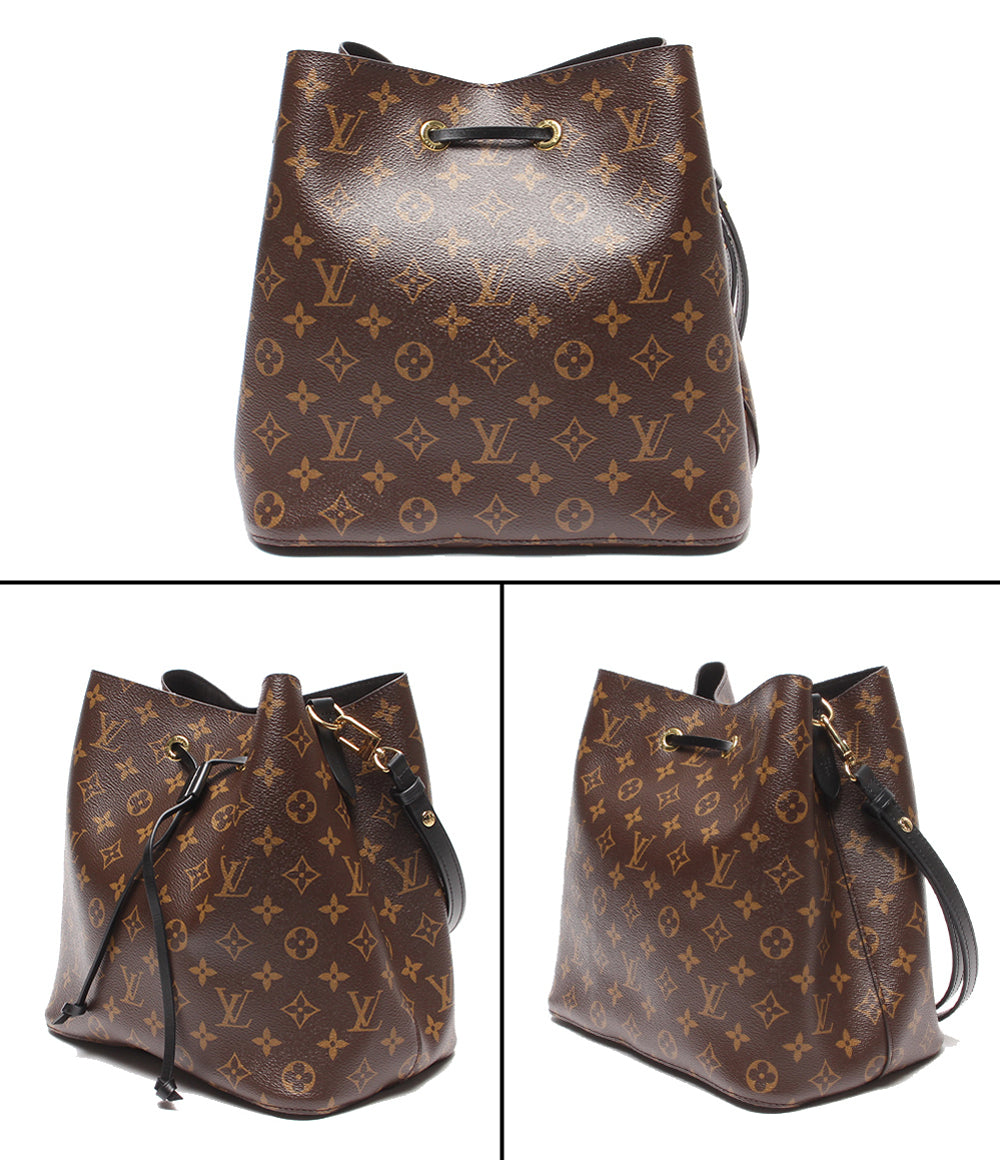 訳あり LOUIS VUITTON モノグラム ノエ ショルダーバッグ ヴィトン