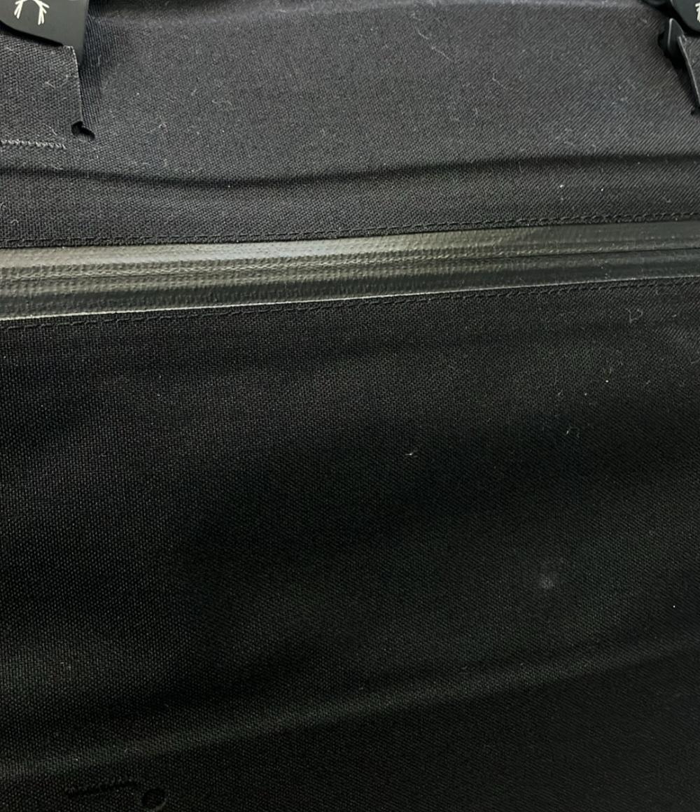 BLACK EMBER 2wayブリーフケース リュック FORGE30 メンズ ブラックエンバー