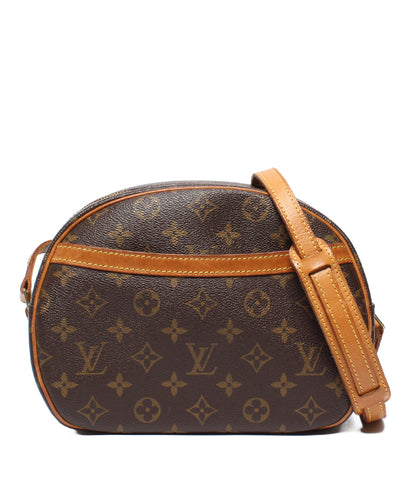 LOUIS VUITTON ショルダーバッグ 斜め掛け ブロワ モノグラム M51221 レディース ルイ・ヴィトン