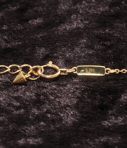美品 TASAKI ネックレス K18 パール6.5mm レディース タサキ