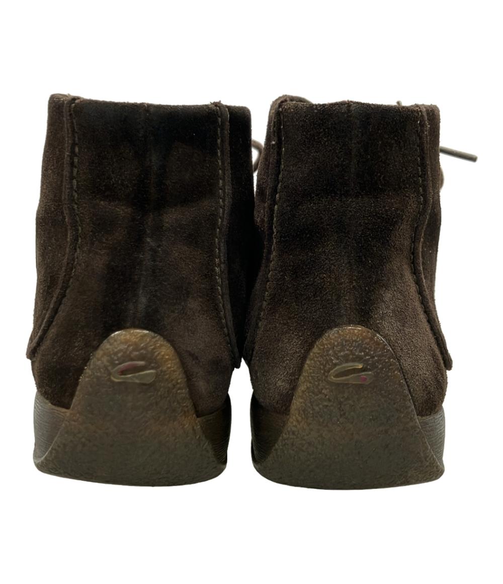 Clarks ワラビー レディース SIZE UK 4 23.0 クラークス