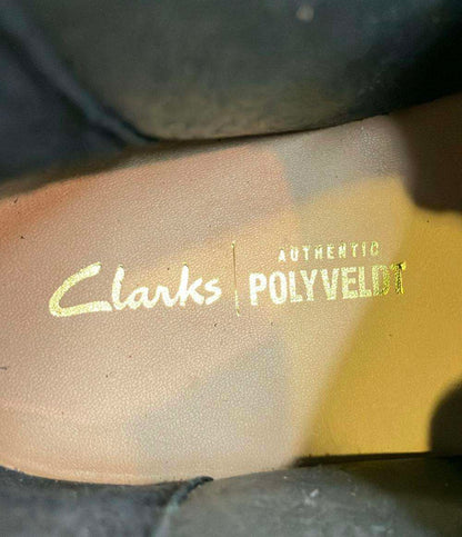 美品 Clarks ワラビーシューズ コールヒル メンズ SIZE UK 7 (25cm) クラークス