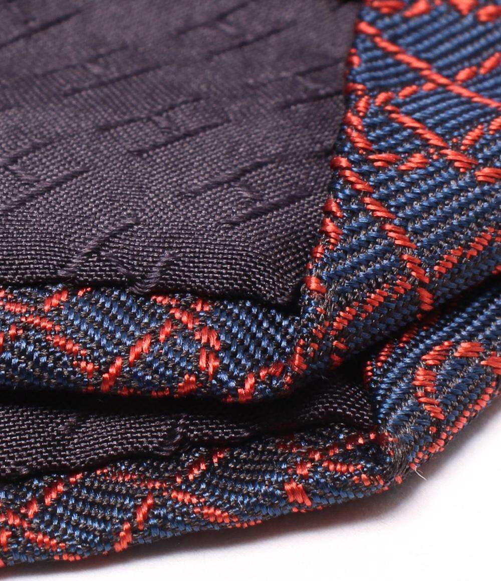 エルメス ネクタイ シルク100％ メンズ HERMES