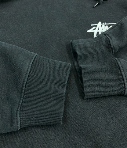 STUSSY プルオーバーパーカー メンズ SIZE L ステューシー