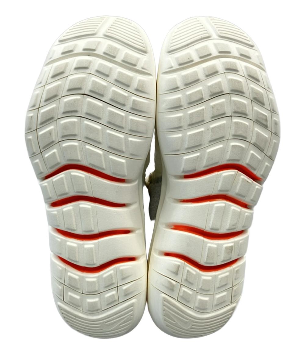 NIKE ローカットスニーカー フレックス CW3409-100 レディース SIZE 24.5 (L) ナイキ