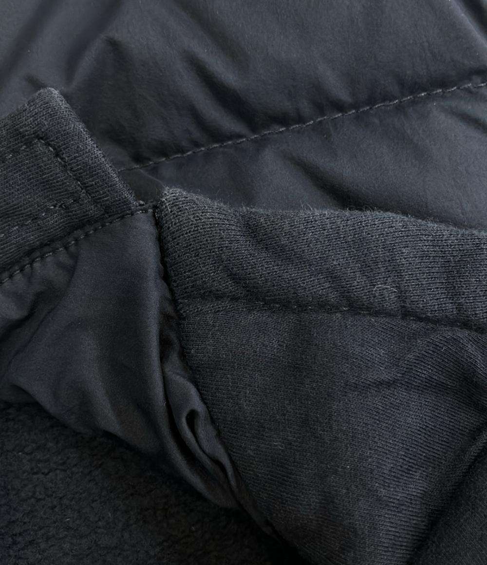 MONCLER ダウンスウェットジャケット キッズ SIZE 8 (130