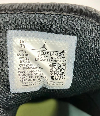 ナイキ ローカットスニーカー AIR JORDAN 1 LOW SE GS DQ2514-100 メンズ SIZE 25.0 (M) NIKE