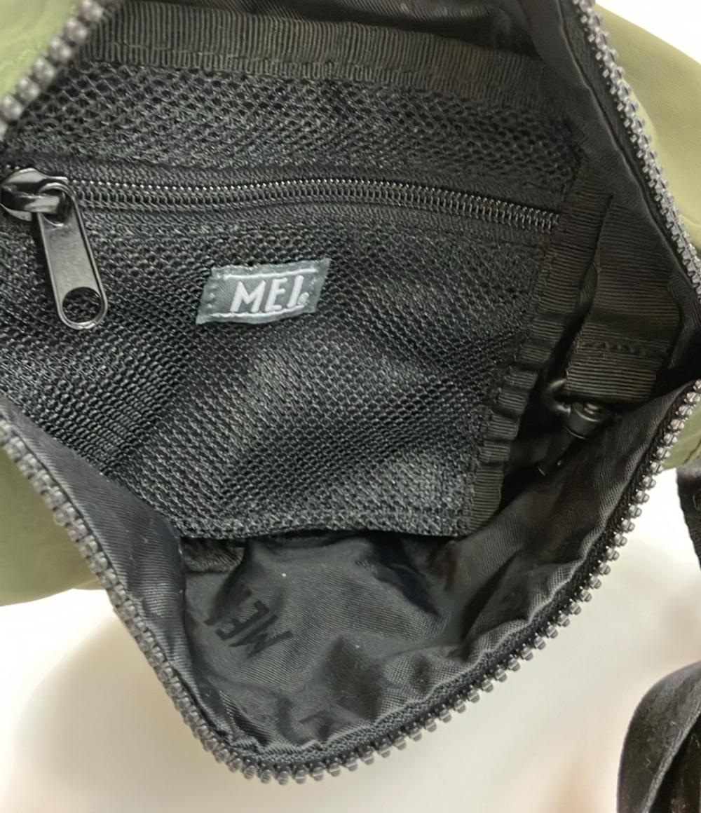 メイ ボディバッグ メンズ MEI