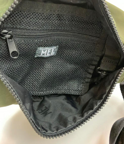 メイ ボディバッグ メンズ MEI