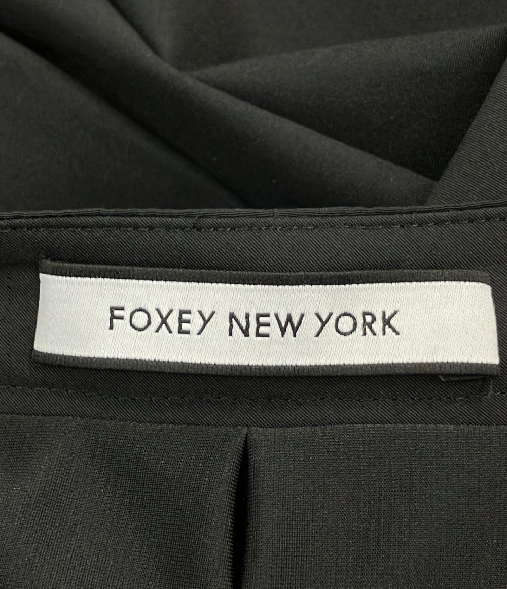 美品 フォクシー ヴァイオレット スカート レディース SIZE 38 (S) FOXEY
