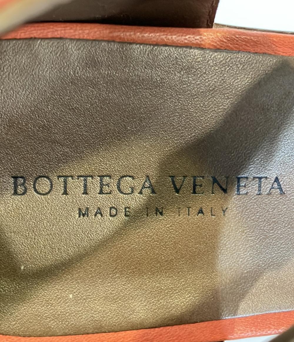 ボッテガ・ヴェネタ サンダル レディース SIZE 35 1/2 (S) BOTTEGA VENETA