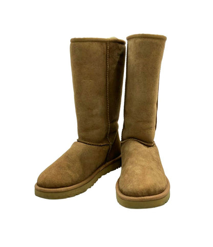 アグ ロングブーツ ムートン レディース SIZE 24 (L) UGG