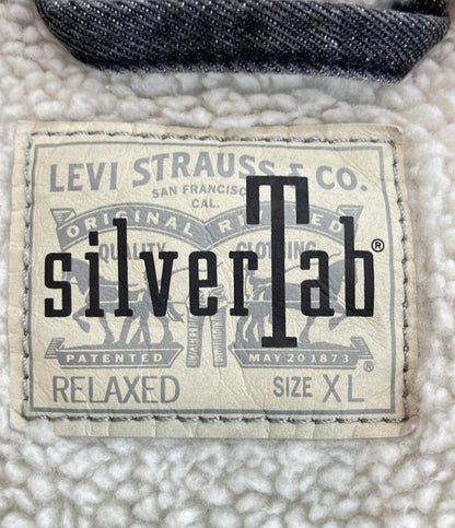 リーバイス ボアデニムジャケット メンズ SIZE XL Levi's