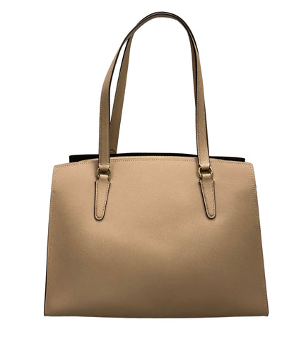 美品 COACH トートバッグ レザー C4077 レディース コーチ