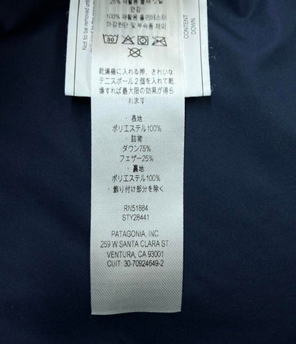 patagonia ダウンジャケット レディース SIZE M パタゴニア