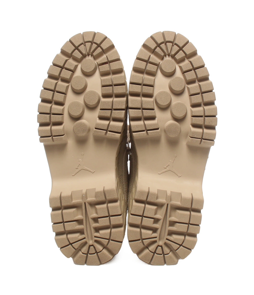 NIKE ローカットスニーカー 厚底 エアジョーダン1 HF3184-200 メンズ SIZE 27.0 ナイキ