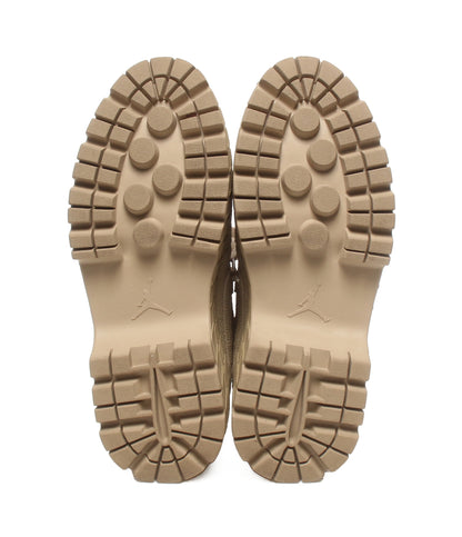 NIKE ローカットスニーカー 厚底 エアジョーダン1 HF3184-200 メンズ SIZE 27.0 ナイキ