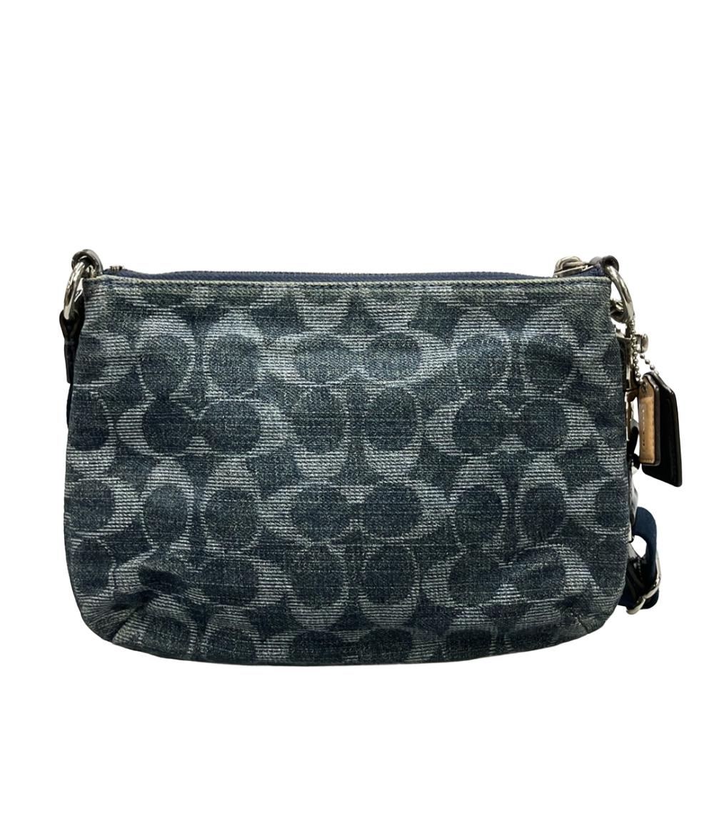 COACH ショルダーバッグ 斜め掛け シグネチャー レディース コーチ