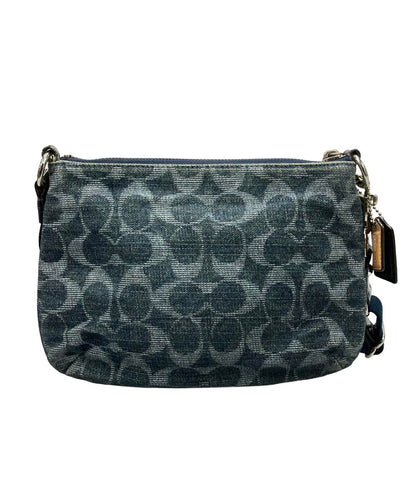COACH ショルダーバッグ 斜め掛け シグネチャー レディース コーチ
