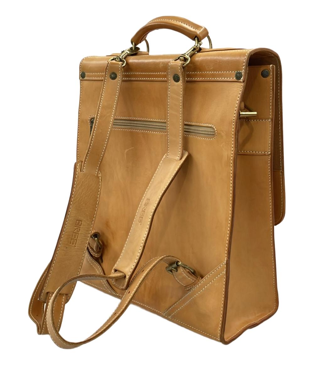 BREE リュック メンズ ブリー