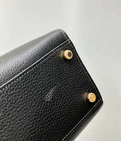 COACH トートバッグ ショルダーバッグ 2WAY 斜め掛け レザー CY668 レディース コーチ