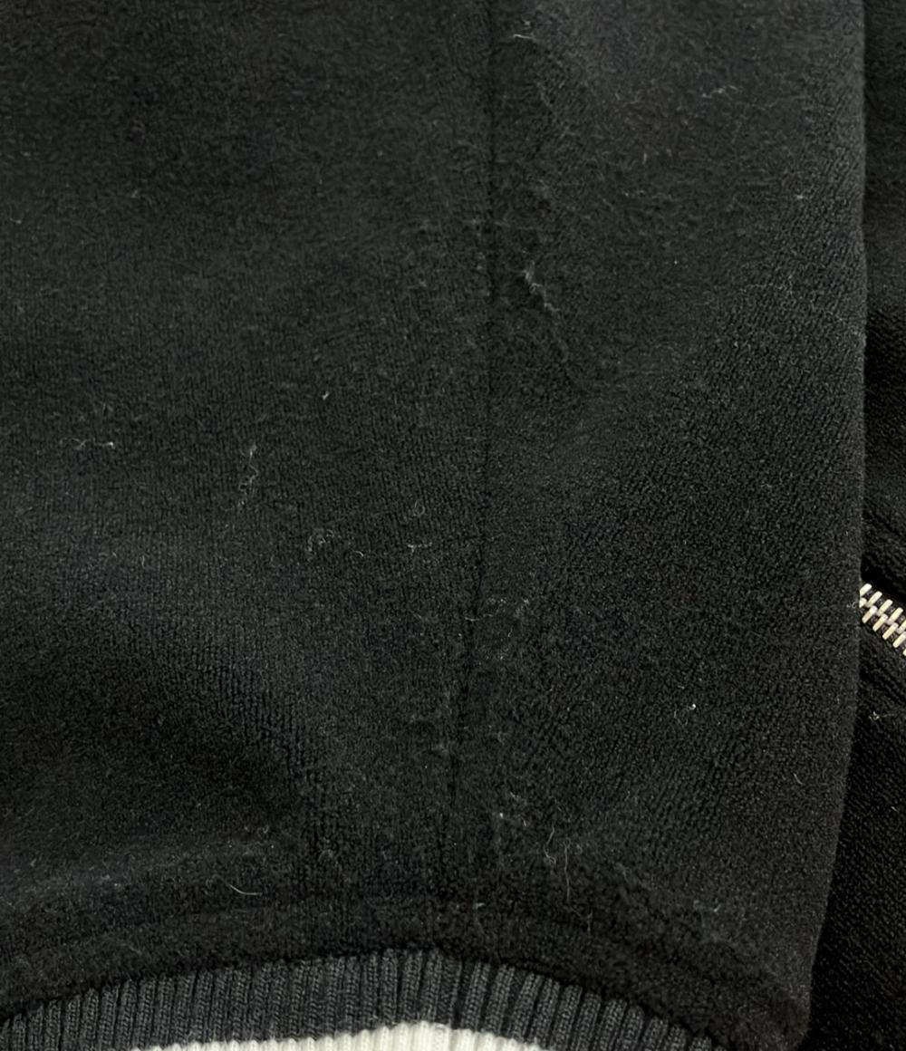 OFF-WHITE スタジャントラックジャケット メンズ SIZE S オフホワイト