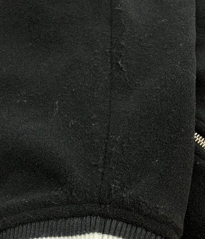 OFF-WHITE スタジャントラックジャケット メンズ SIZE S オフホワイト