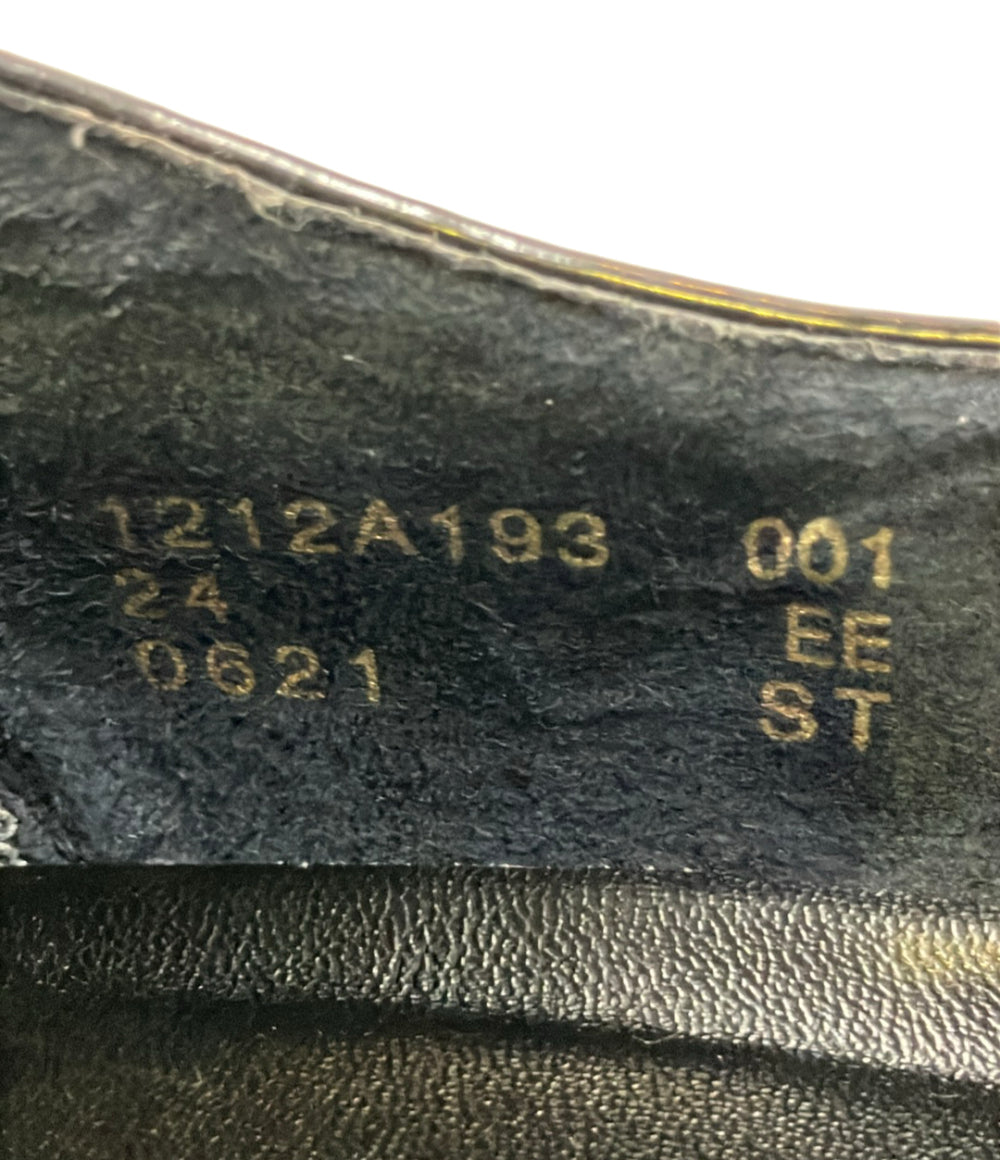 pedala スリッポン 1212A193 レディース SIZE 24.0 ペダラ