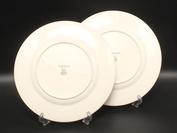 美品 WEDGWOOD プレート 大皿 27cm フェスティビティ アイボリー ウェッジウッド