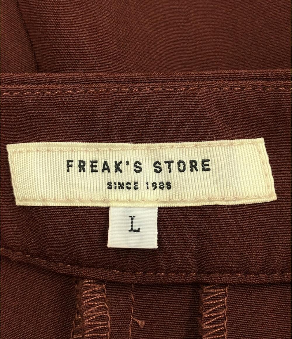 フリークスストア フレアパンツ レディース SIZE L (L) FREAK'S STORE