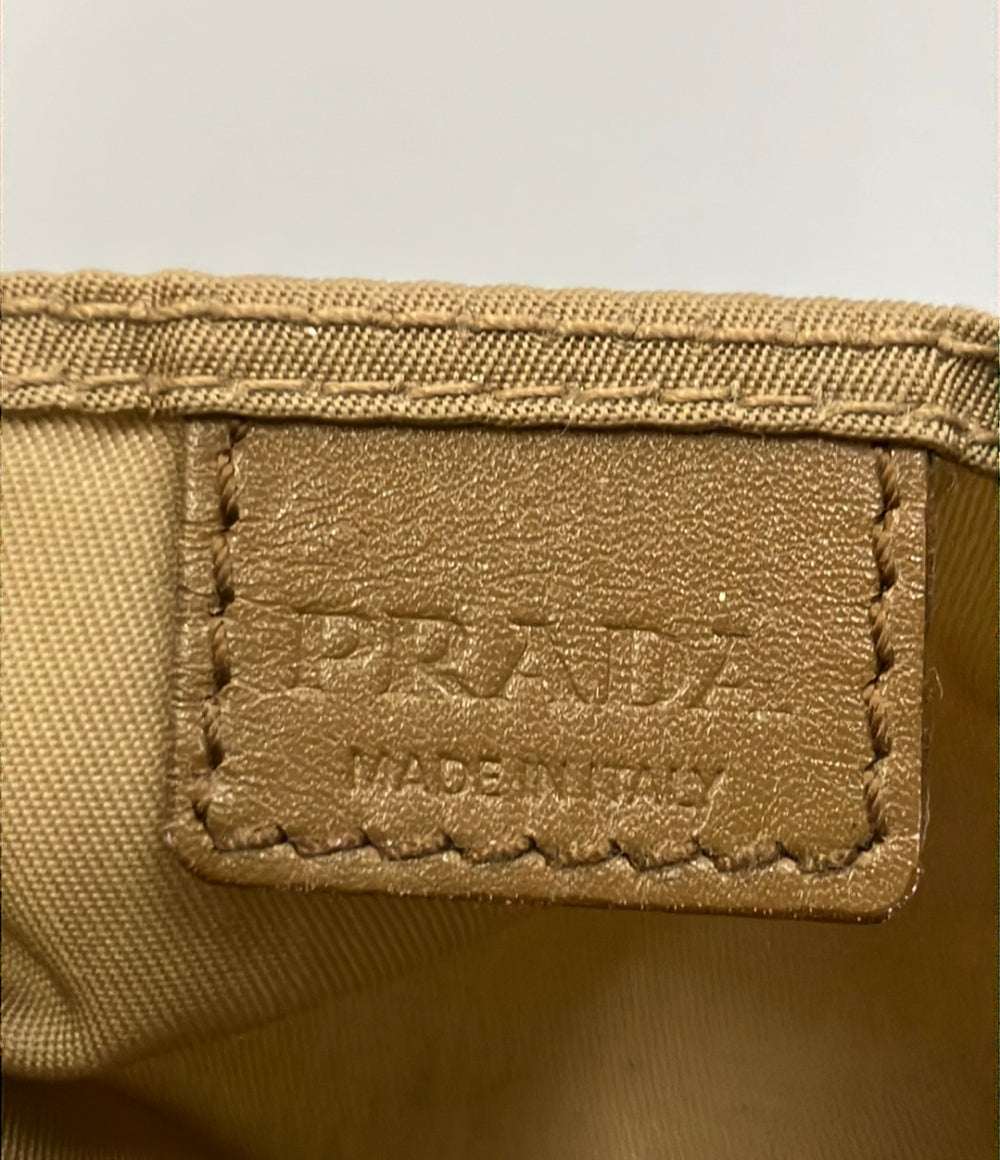 PRADA ティッシュケース ナイロン レディース プラダ