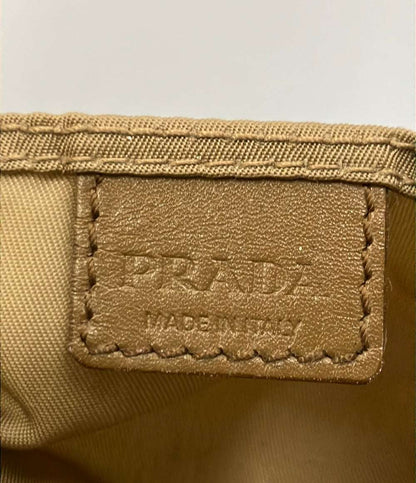 PRADA ティッシュケース ナイロン レディース プラダ
