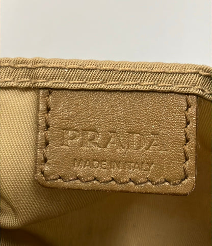 PRADA ティッシュケース ナイロン レディース プラダ
