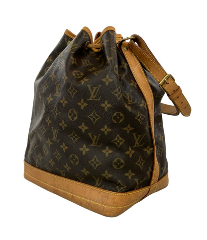 LOUIS VUITTON ショルダーバッグ 肩掛け ノエ モノグラム M42224 レディース ルイ・ヴィトン