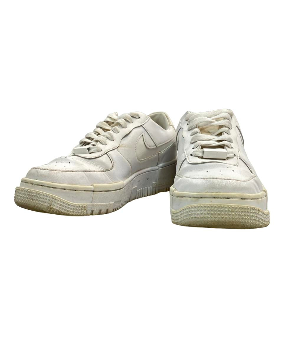 ナイキ ローカットスニーカー AIR FORCE 1 PIXEL CK6649-100 レディース SIZE 24.5 (L) NIKE
