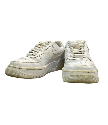 ナイキ ローカットスニーカー AIR FORCE 1 PIXEL CK6649-100 レディース SIZE 24.5 (L) NIKE