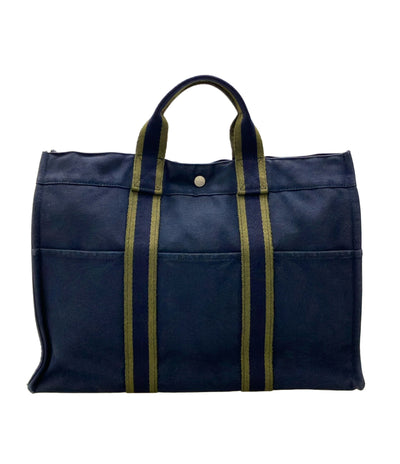 HERMES トートバッグ フールトゥ MM レディース メンズ エルメス