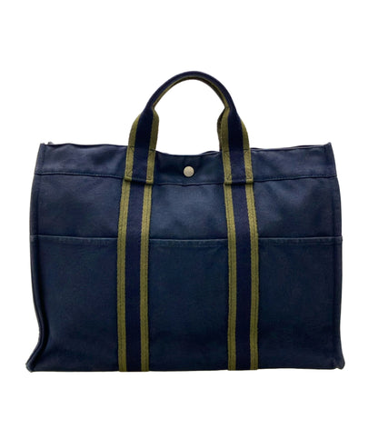 HERMES トートバッグ フールトゥ MM レディース メンズ エルメス