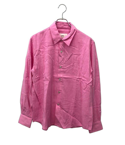 ami alexandre mattiussi 長袖シャツ メンズ SIZE 42 (XL) アミ アレクサンドル マテュッシ