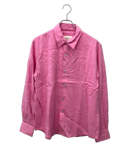 ami alexandre mattiussi 長袖シャツ メンズ SIZE 42 (XL) アミ アレクサンドル マテュッシ