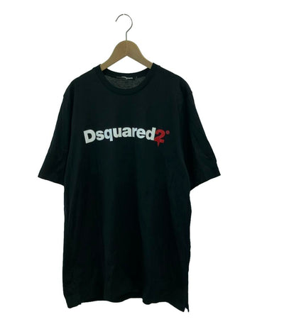 ディースクエアード 半袖ロゴTシャツ メンズ SIZE M (M) DSQUARED2