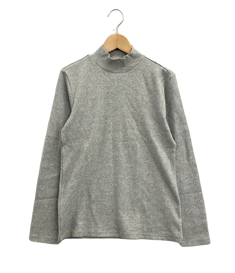 美品 ヨークレイン 長袖ニット レディース SIZE LL (XL) YORK REINE