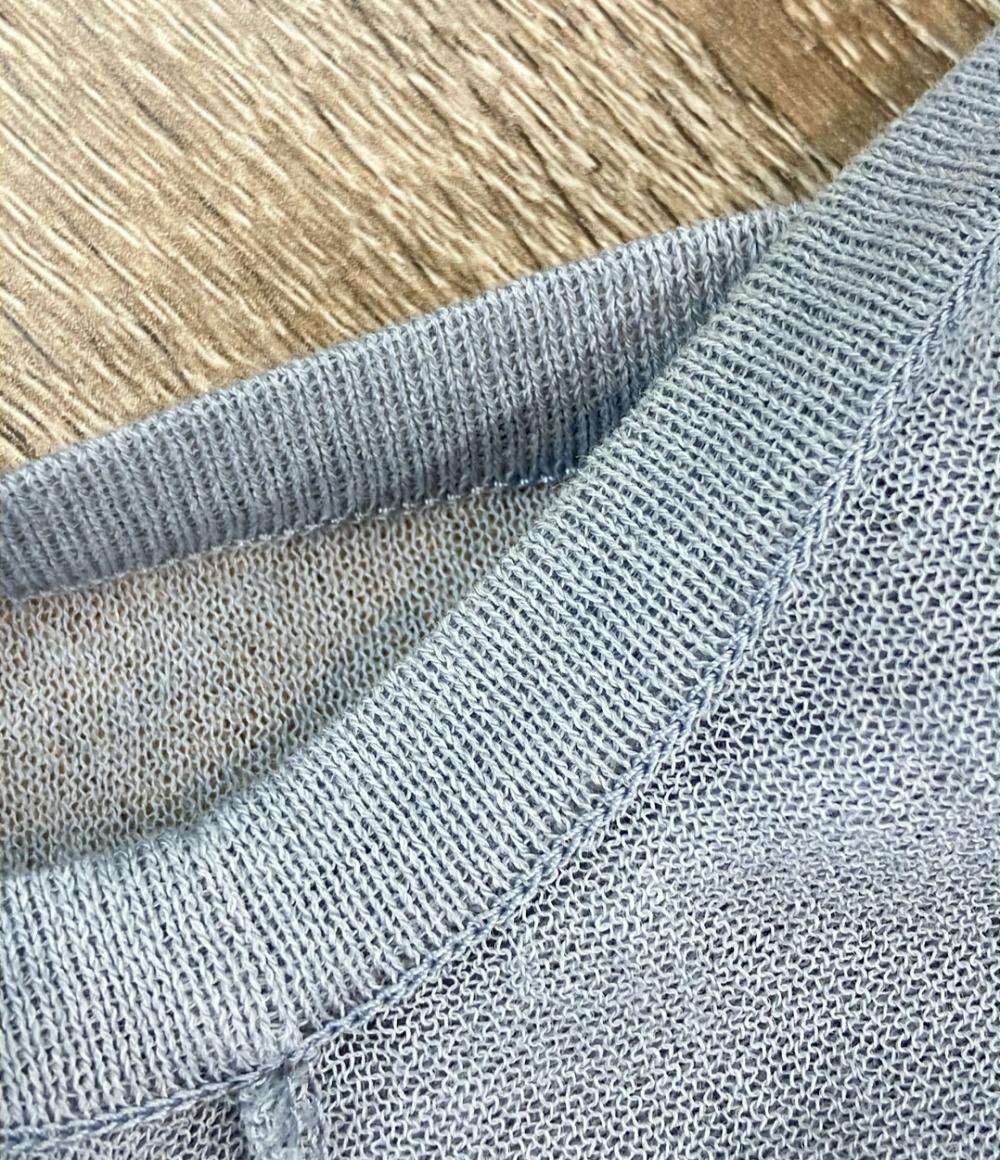 FOXEY コレット ドレスワンピース ノースリーブ 42704-KS00003TM レディース SIZE 38 (S) フォクシー